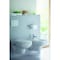 Duravit Toilet Wm 21 1/2" D-Code Washdown Model, Us-Version White 25350900922 - alternate 3